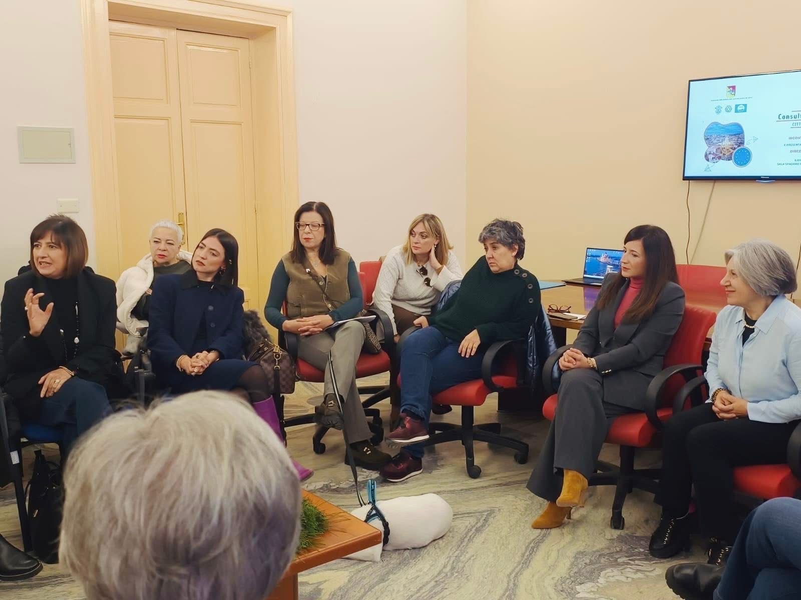 Modica, la consulta femminile e il tentativo (mal riuscito) di strumentalizzarla politicamente