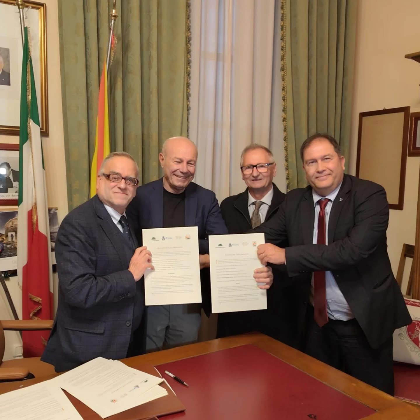 Gemellaggio tra i monumenti simbolo dei Cabrera: il Castello di Montsoriu e la Torre