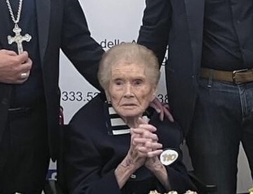 Ragusa piange la nonna più longeva di Sicilia: a 111 anni si è spenta la signora Rosaria Martorana