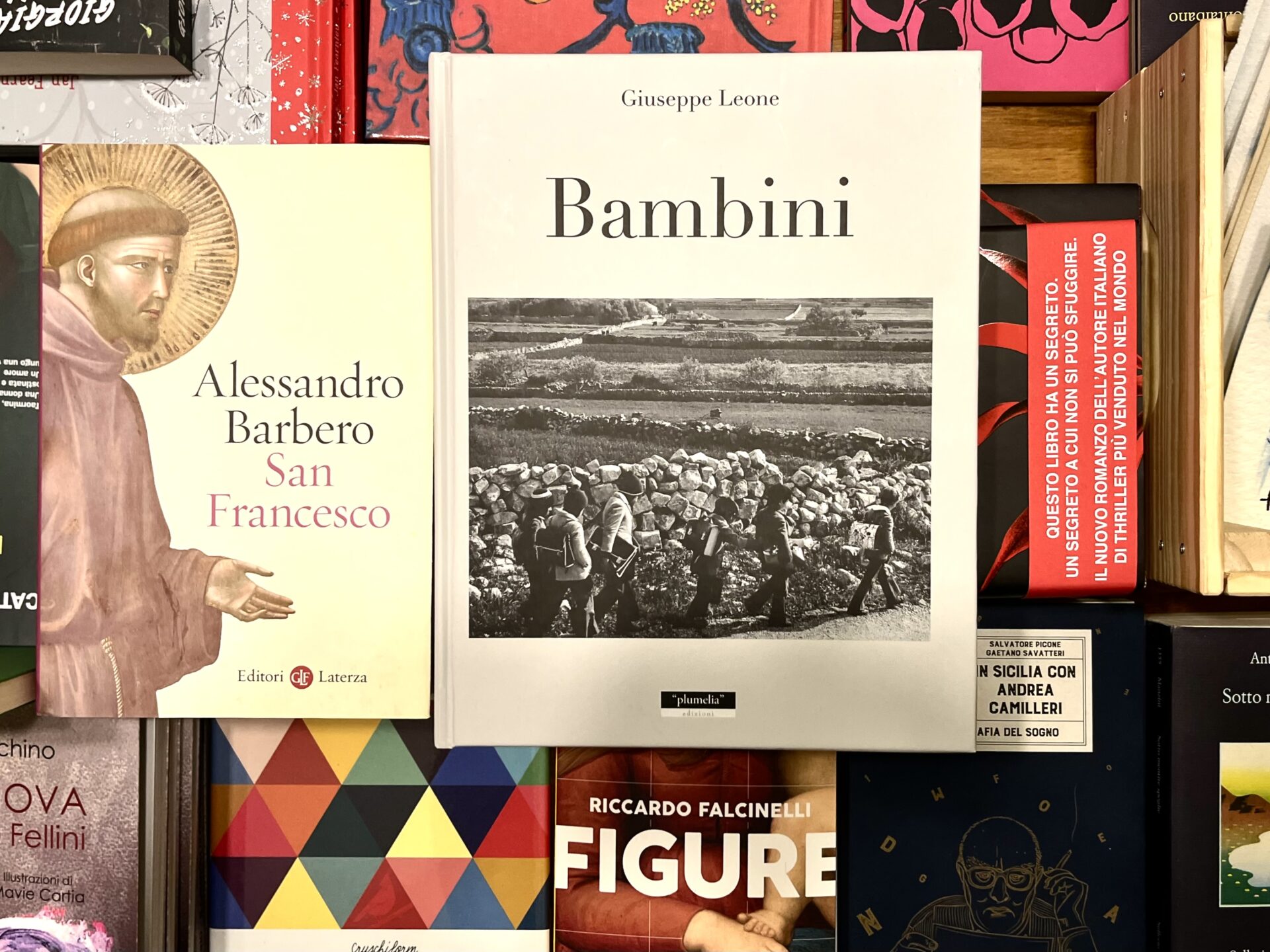 Scicli: il 3 gennaio la presentazione di “Bambini”, il nuovo libro di Giuseppe Leone