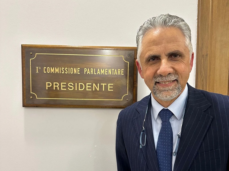 Intergruppo fra Dc e Cateno De Luca: per l’on. Abbate è possibile purché a favore di Schifani