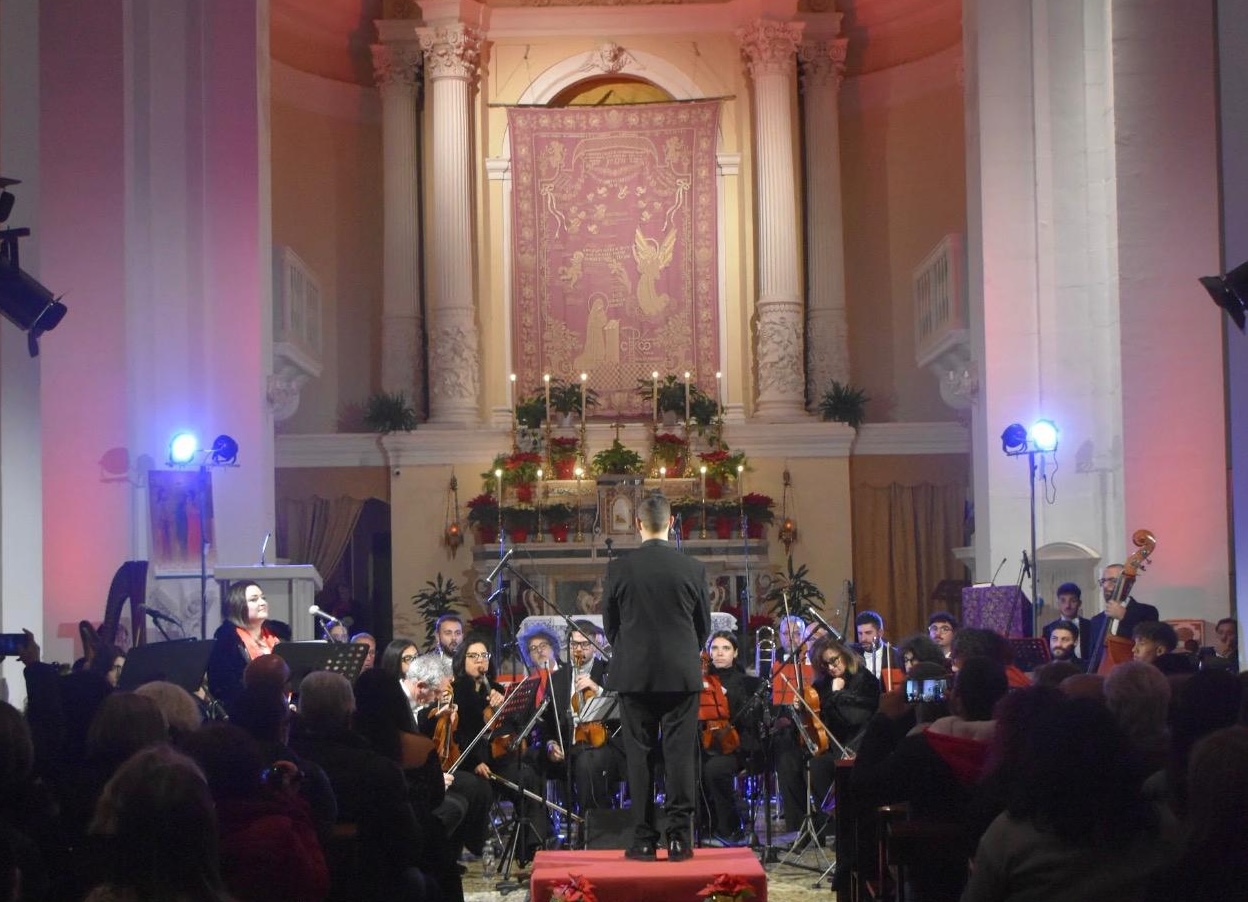 Giarratana si prepara a celebrare la V edizione del Gran Concerto di Natale