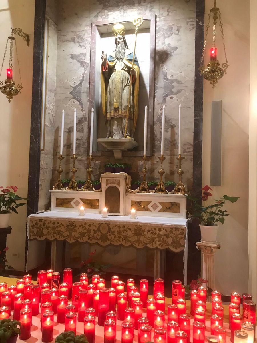 Ragusa celebra Santo Spiridione con una serie di funzioni religiose