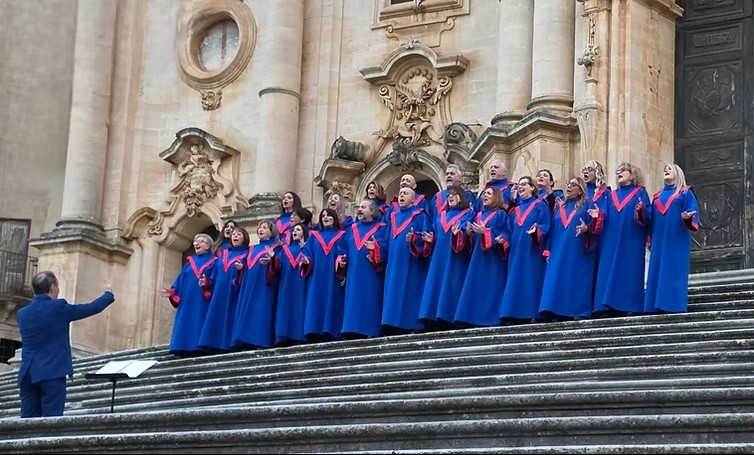 La Modica Gospel Academy emoziona con il nuovo video girato a San Giorgio