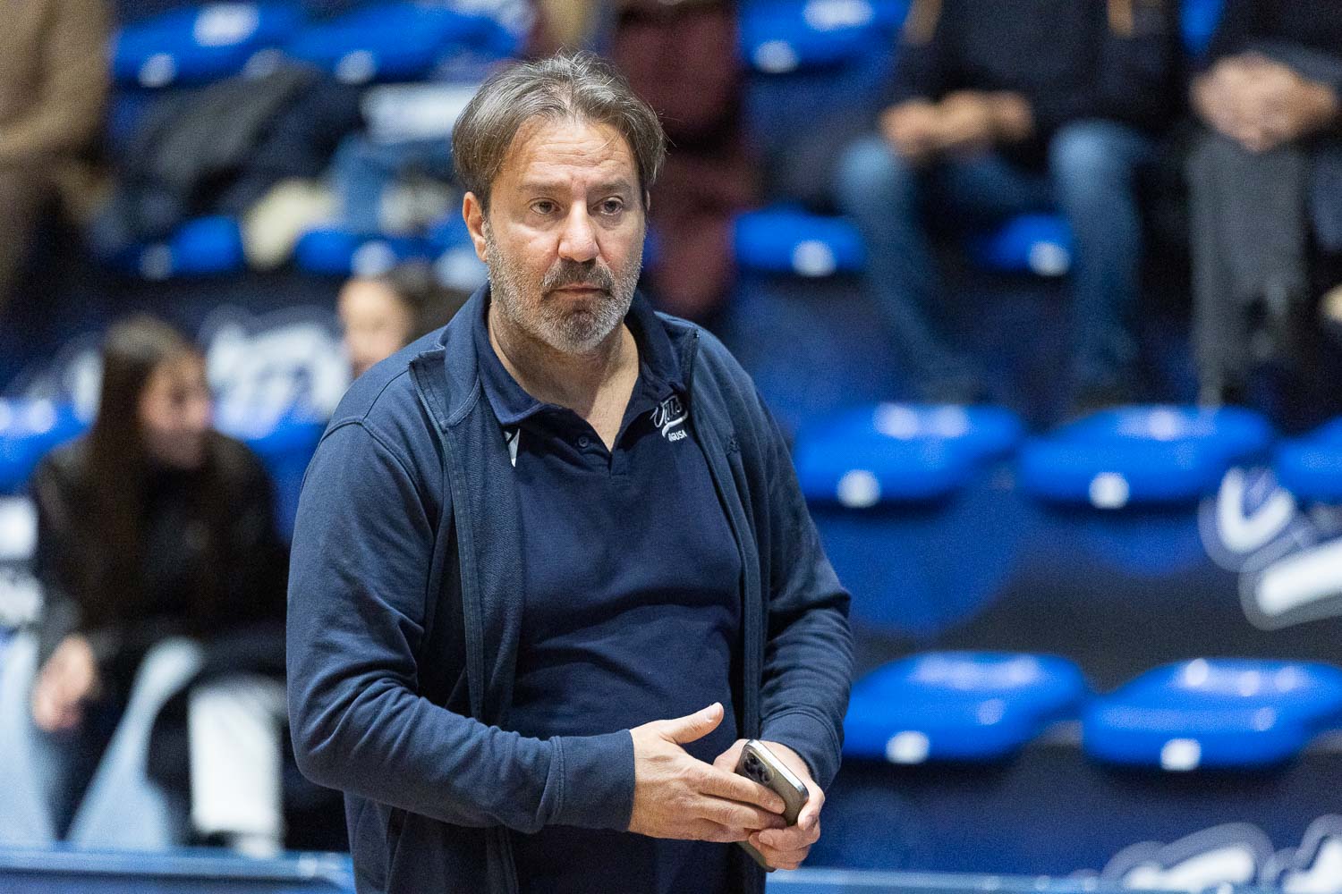 Virtus, Di Gregorio: “Ottima stagione. La svolta può arrivare dalla difesa”