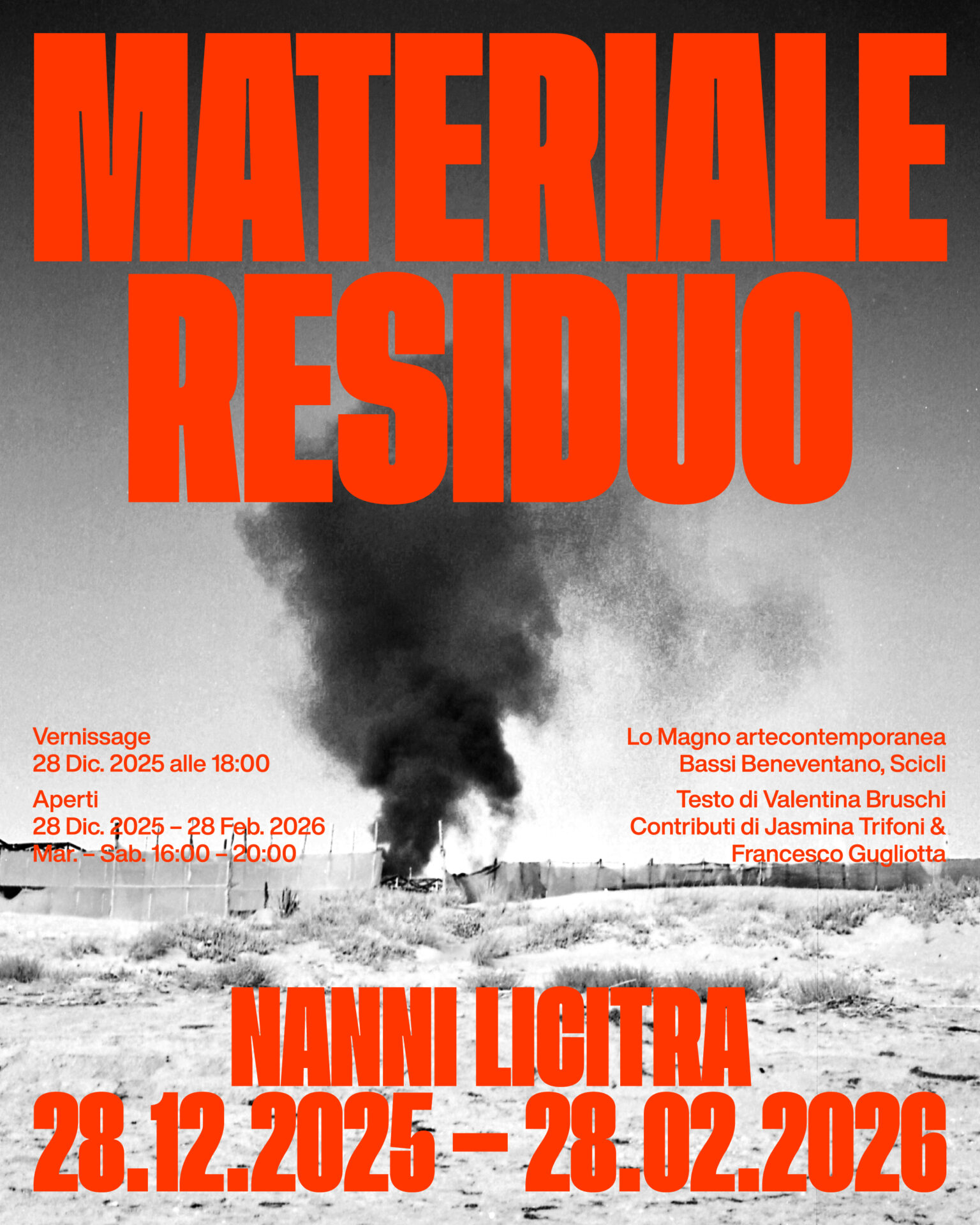 Nanni Licitra presenta il suo nuovo progetto fotografico a Scicli