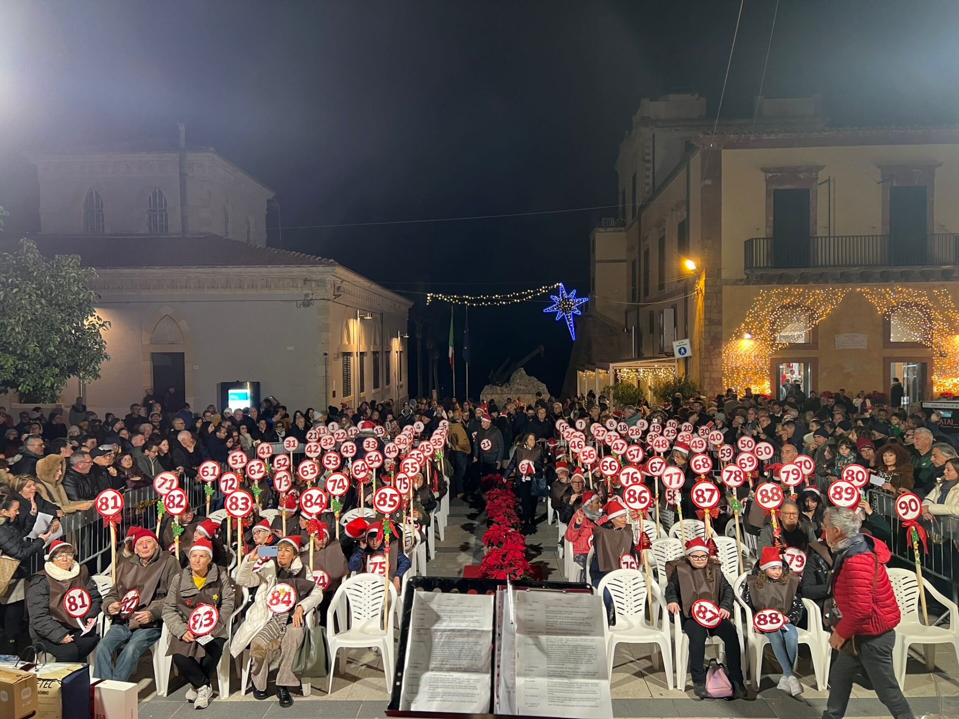 Marina di Ragusa, “Stare insieme è un dono” il programma del Natale della Pro Loco Mazzarelli