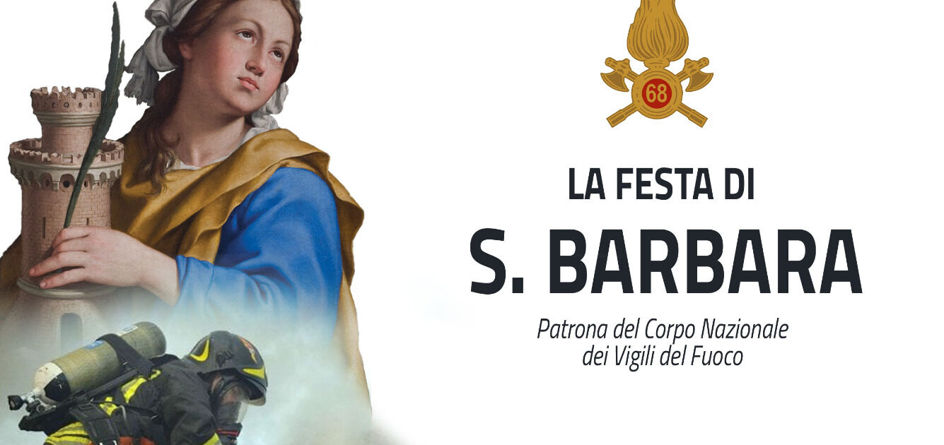 Vigili del Fuoco, la ricorrenza di Santa Barbara cambia volto: niente benemerenze a dicembre