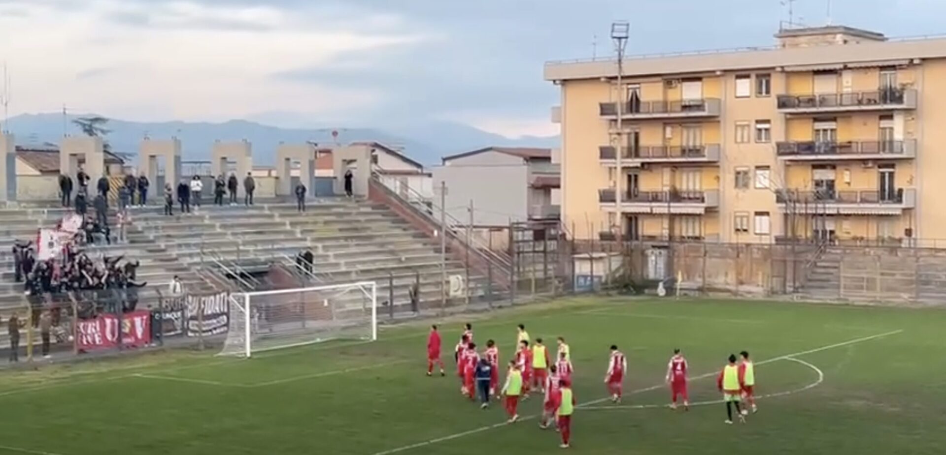 Continua la serie positiva del Vittoria, piazza un tris a Giarre nel campionato d’eccellenza
