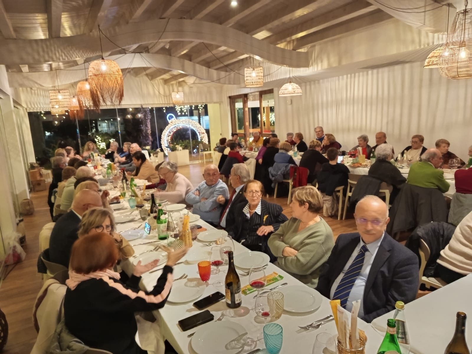 Unitre Modica dà il via alle feste organizzando la propria tombolata