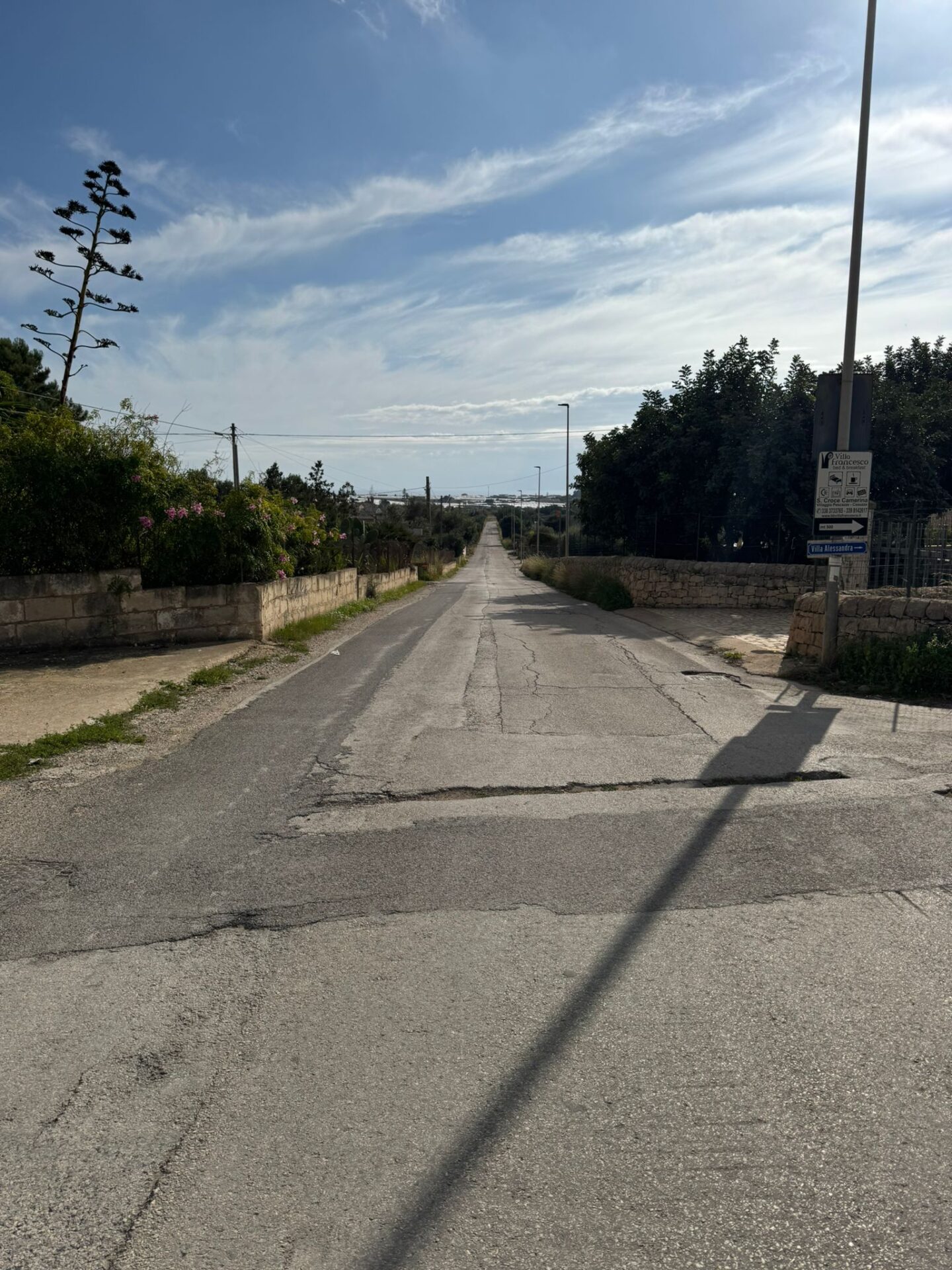 Santa Croce-Casuzze, in arrivo 70mila euro per la messa in sicurezza