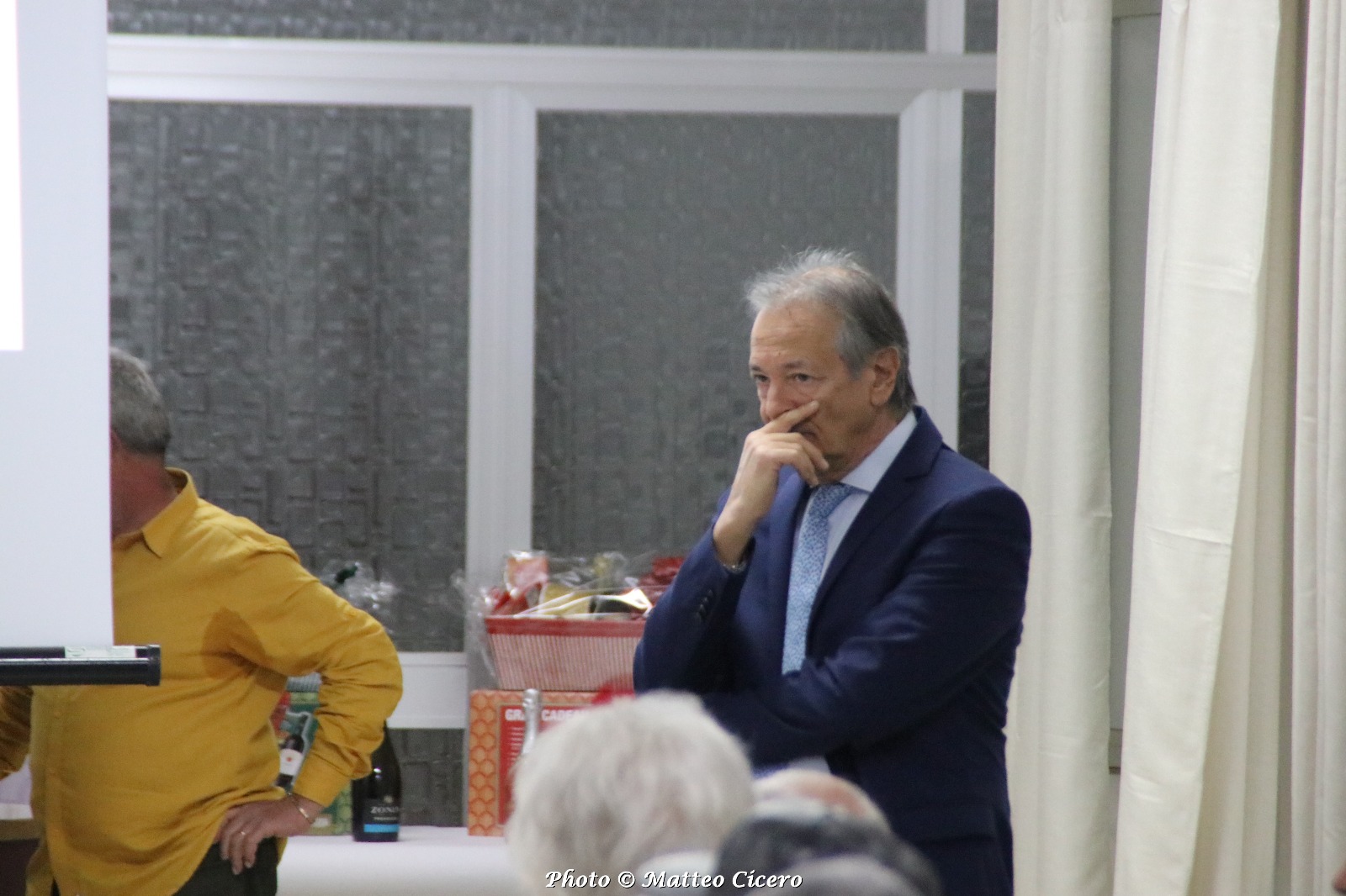 Prevenzione delle patologie venose croniche, incontro ad Ispica con il professor Genovese