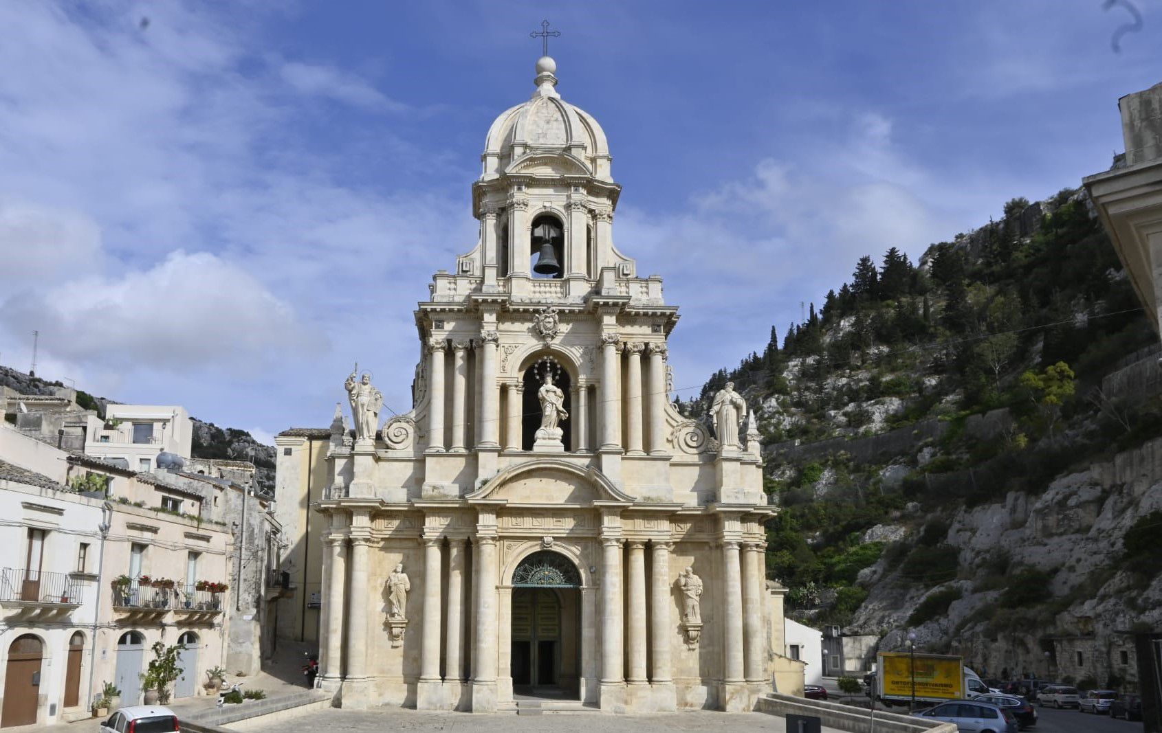 Saranno riqualificati i quartieri San Bartolomeo e San Giuseppe a Scicli: arrivano con oltre 6 milioni