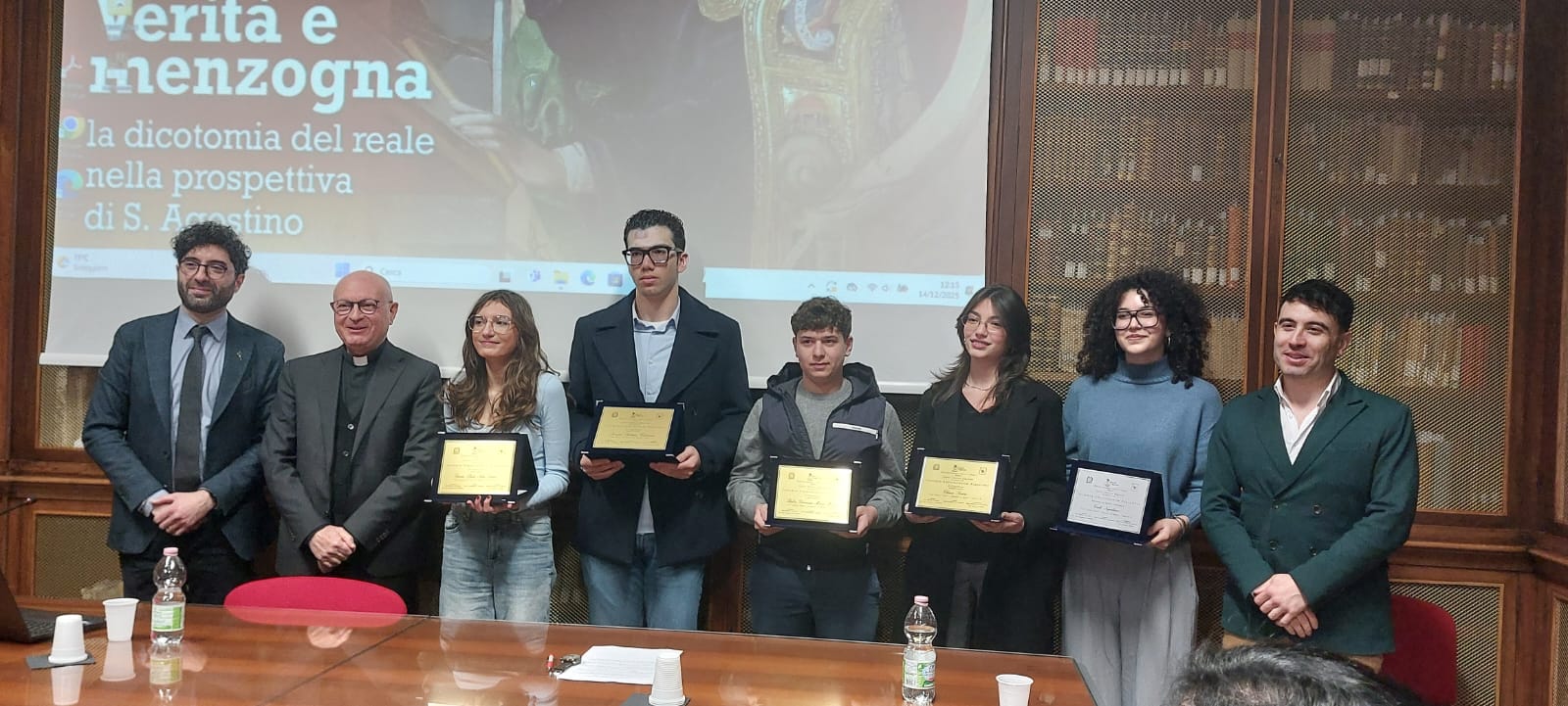 Grande successo per l’edizione regionale del IV Certamen Augustinianum Ragusiense (Video)