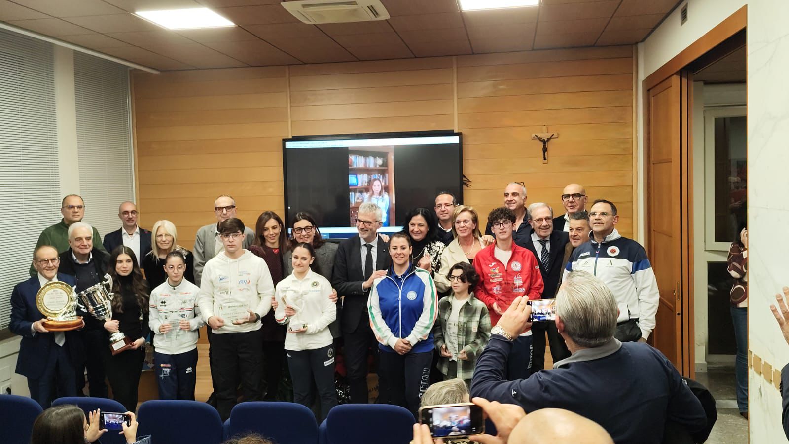 Sport e valori al LCC di Ragusa: le celebrazioni per le Benemerenze CONI e il 58° Premio “Salvatore Padua”