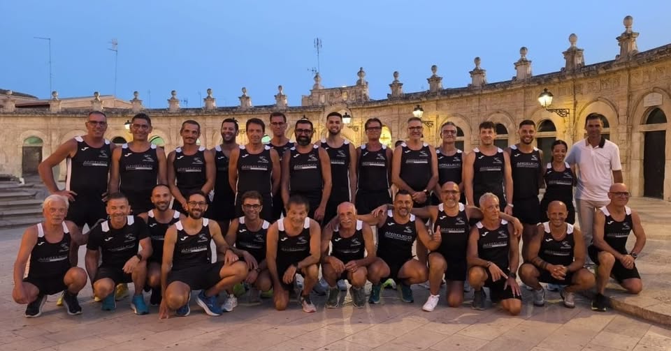 L’ASD Ispica Running tira le somme del suo 2025