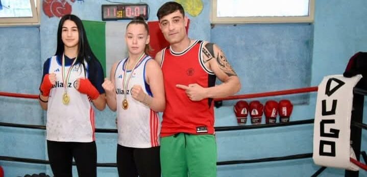 Il 2025 è stato un anno ricco di successi per la Dugo Boxe
