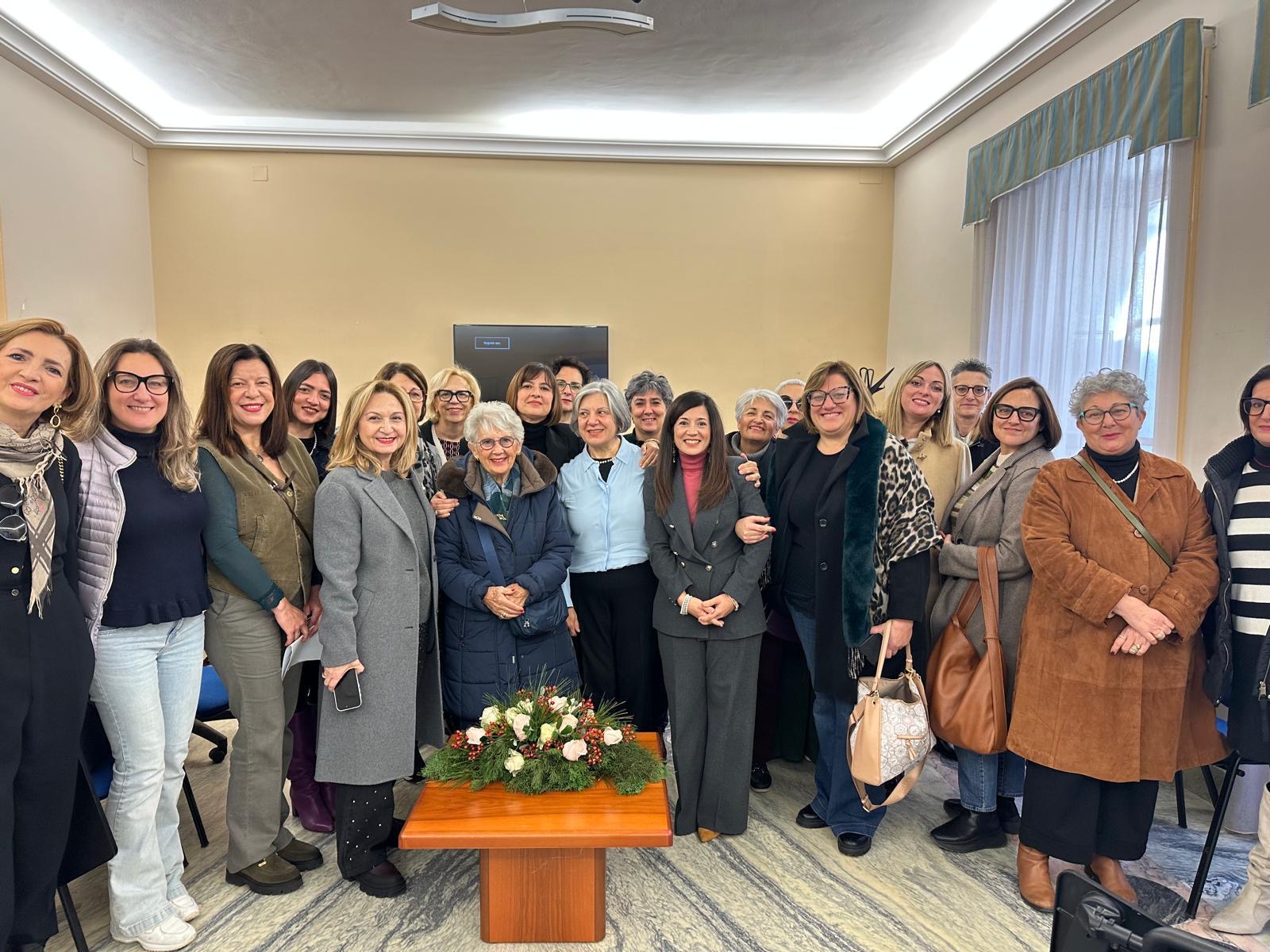 Modica: la città torna ad avere la sua Consulta Femminile oggi la presentazione ufficiale