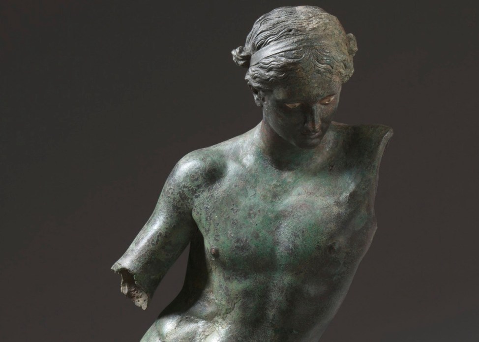 “L’Apollo di Cleveland”: un nuovo testimone riconosce la statua fra quelle trafugate da Brucoli