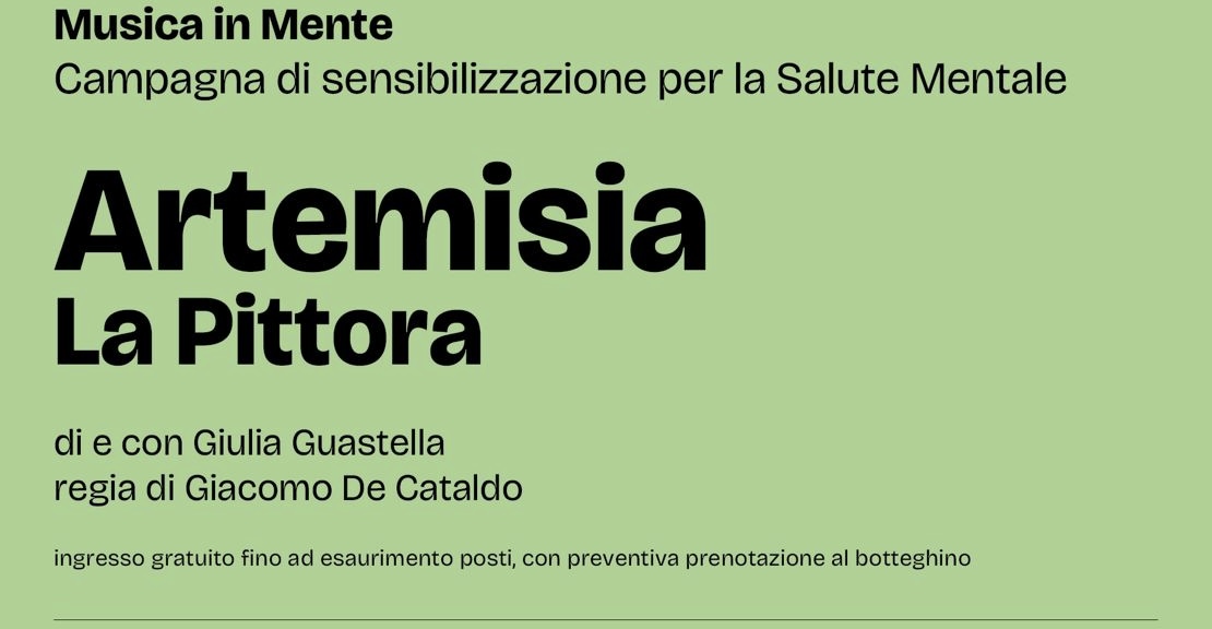Modica, progetto “Salpiamo” in scena al Garibaldi “Artemisia la pittora”