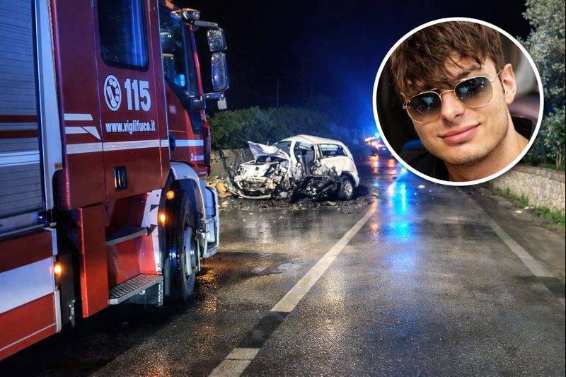 Autopsia per Flavio Dimartino deceduto nel tragico incidente di sabato scorso