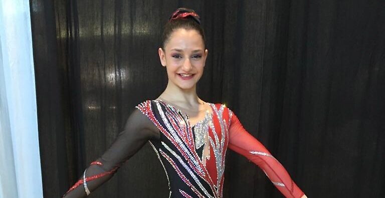 Giulia Cappello è l’Atleta dell’anno: il Premio Padua celebra la giovane ginnasta modicana