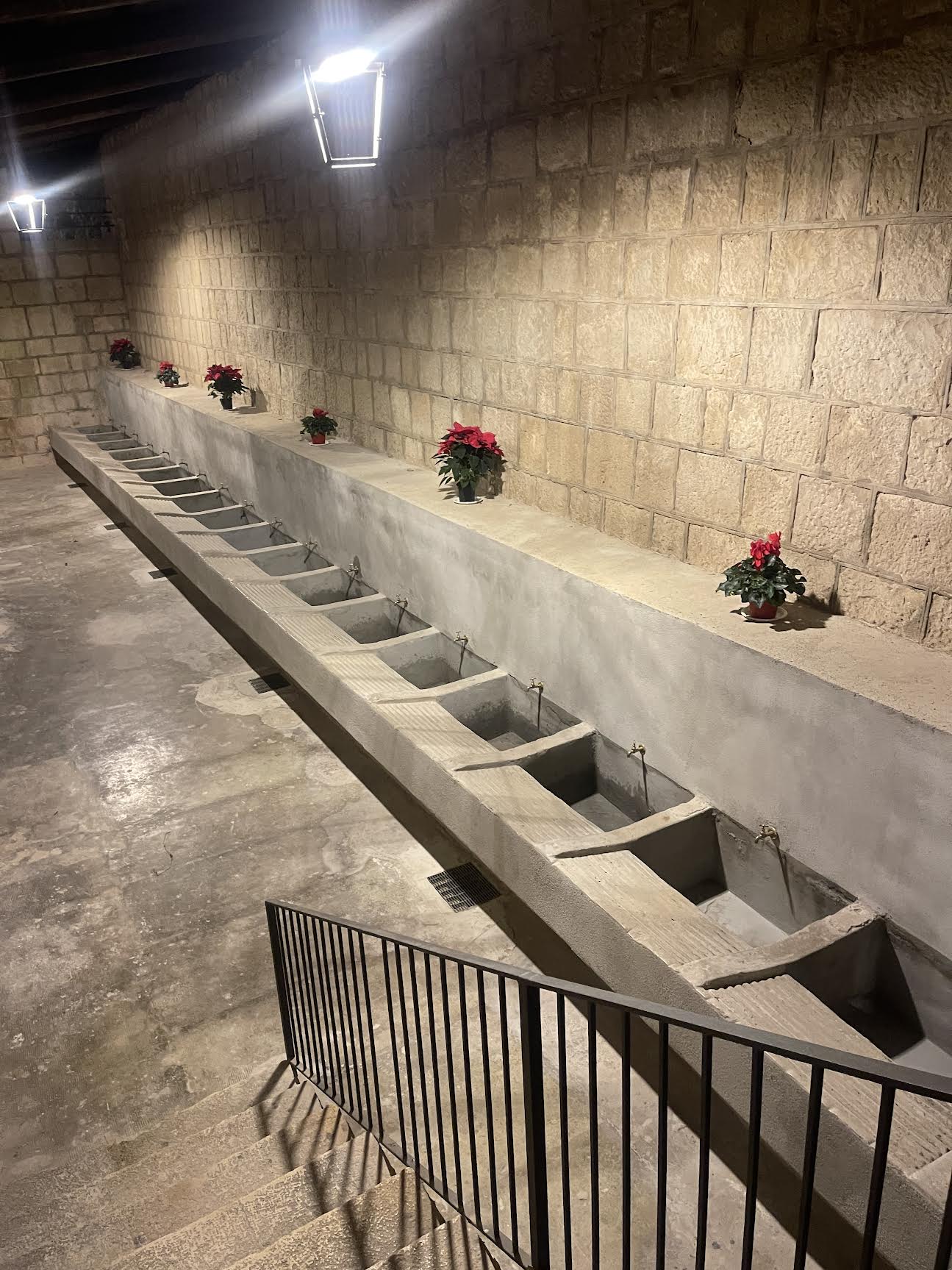 Scicli rinasce l’antico lavatoio di Santa Maria La Nova