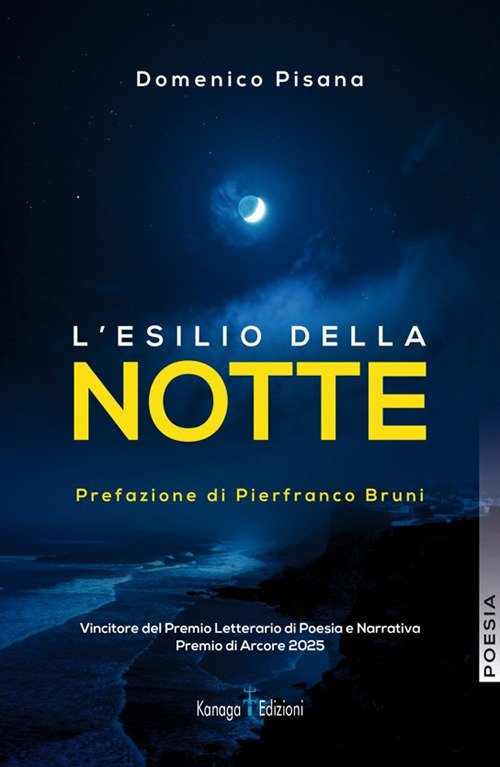 “L’esilio della notte”: viaggio nella nuova opera di Domenico Pisana
