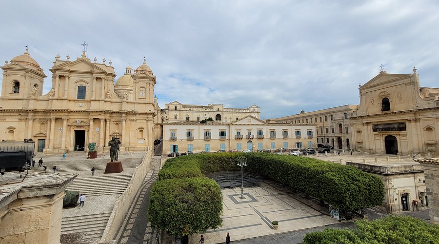 Il 15 dicembre a Noto l’inaugurazione della nova sede della Caritas dedicata a Mons. Malandrino