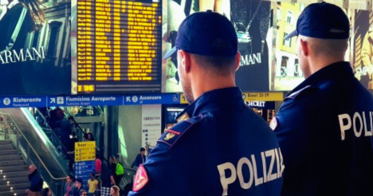 YouPol arriva in stazione: segnala rischi in treno con un click