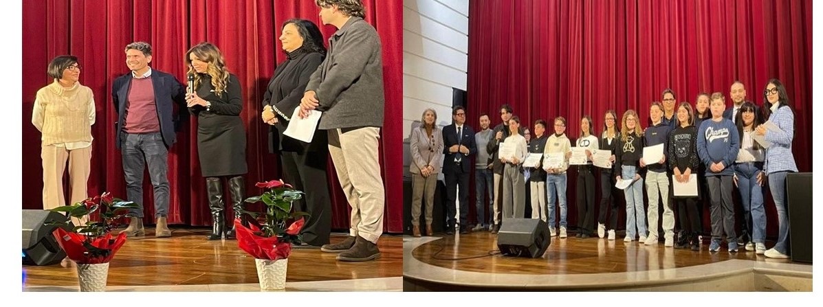 Comiso, “Connessioni Studentesche” premia i migliori prospetti della città