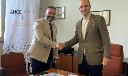 Gianluca Zaccaria, è il nuovo Presidente dei Giovani Imprenditori Edili di ANCE Sicilia