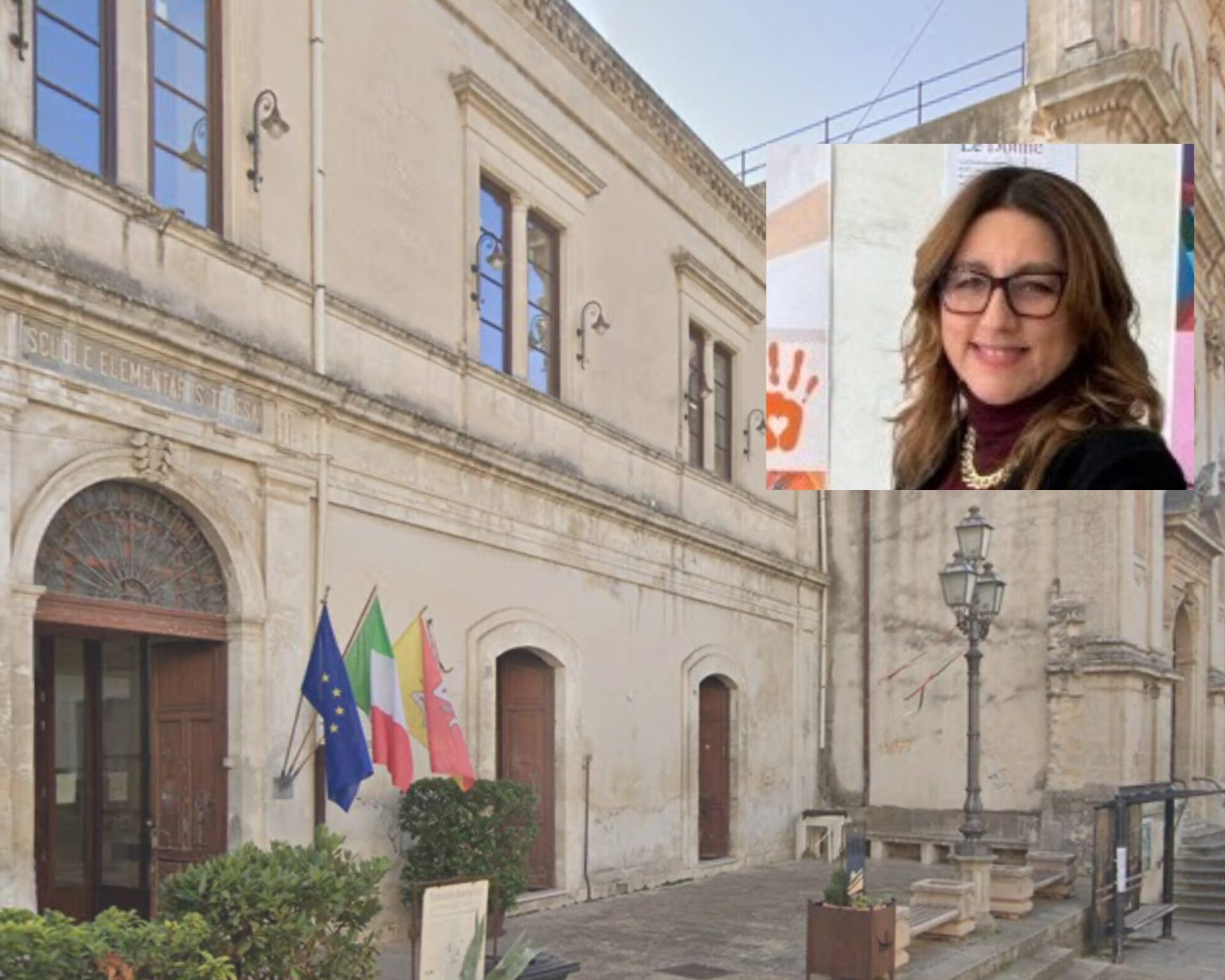 Modica, il plesso di Santa Teresa ha ancora un futuro. Intervista alla Dirigente Giulia D’Urso