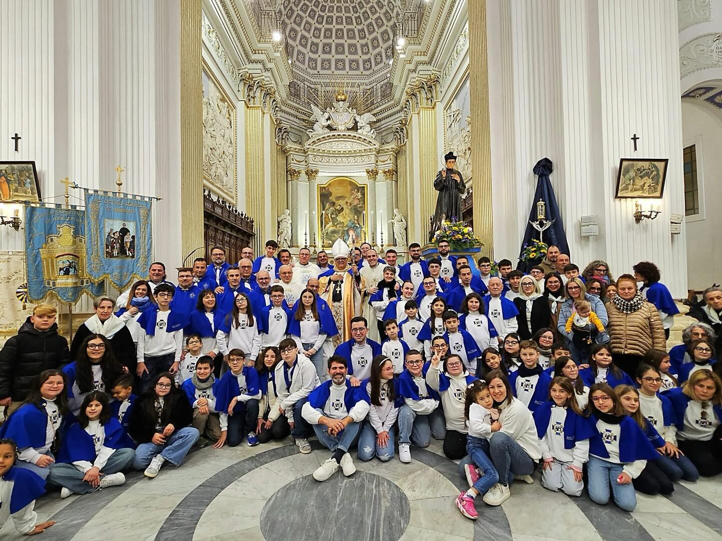 Ispica abbraccia San Giovanni Bosco: grande partecipazione per l’arrivo della Reliquia