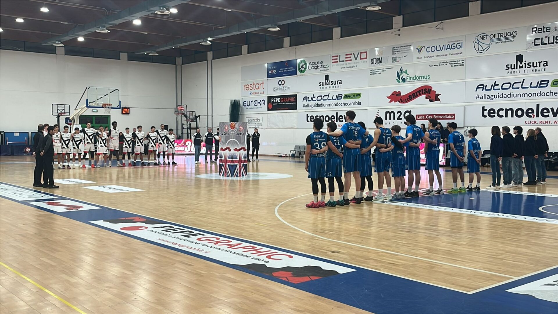 La Virtus Ragusa continua a vincere imponendosi anche a Bari