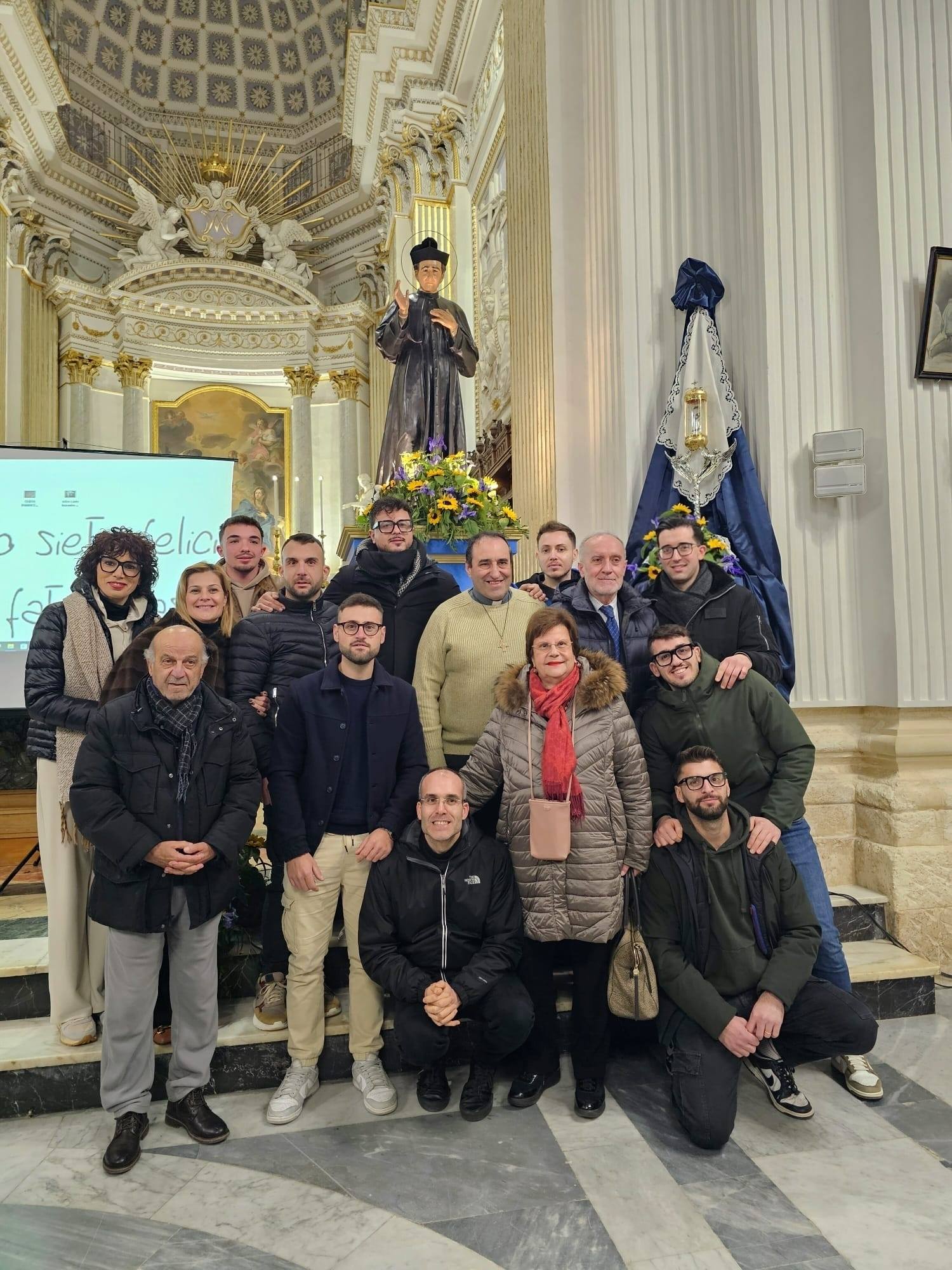 Ispica si prepara a celebrare San Giovanni Bosco, ci sarà anche Claudia Koll