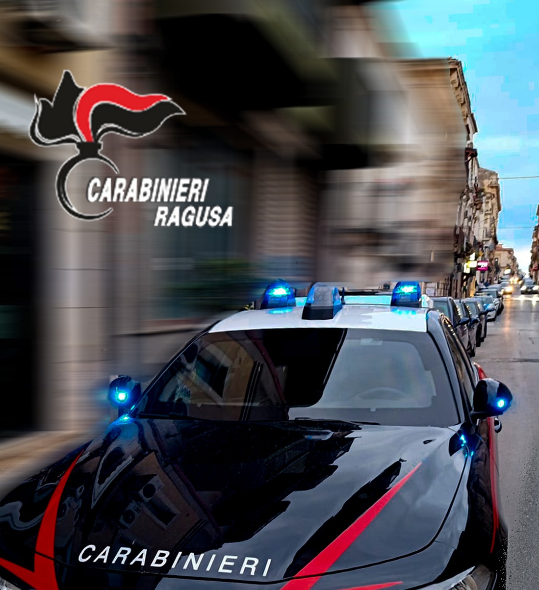 L’Arma dei Carabinieri rintraccia e arresta un giovane vittoriese
