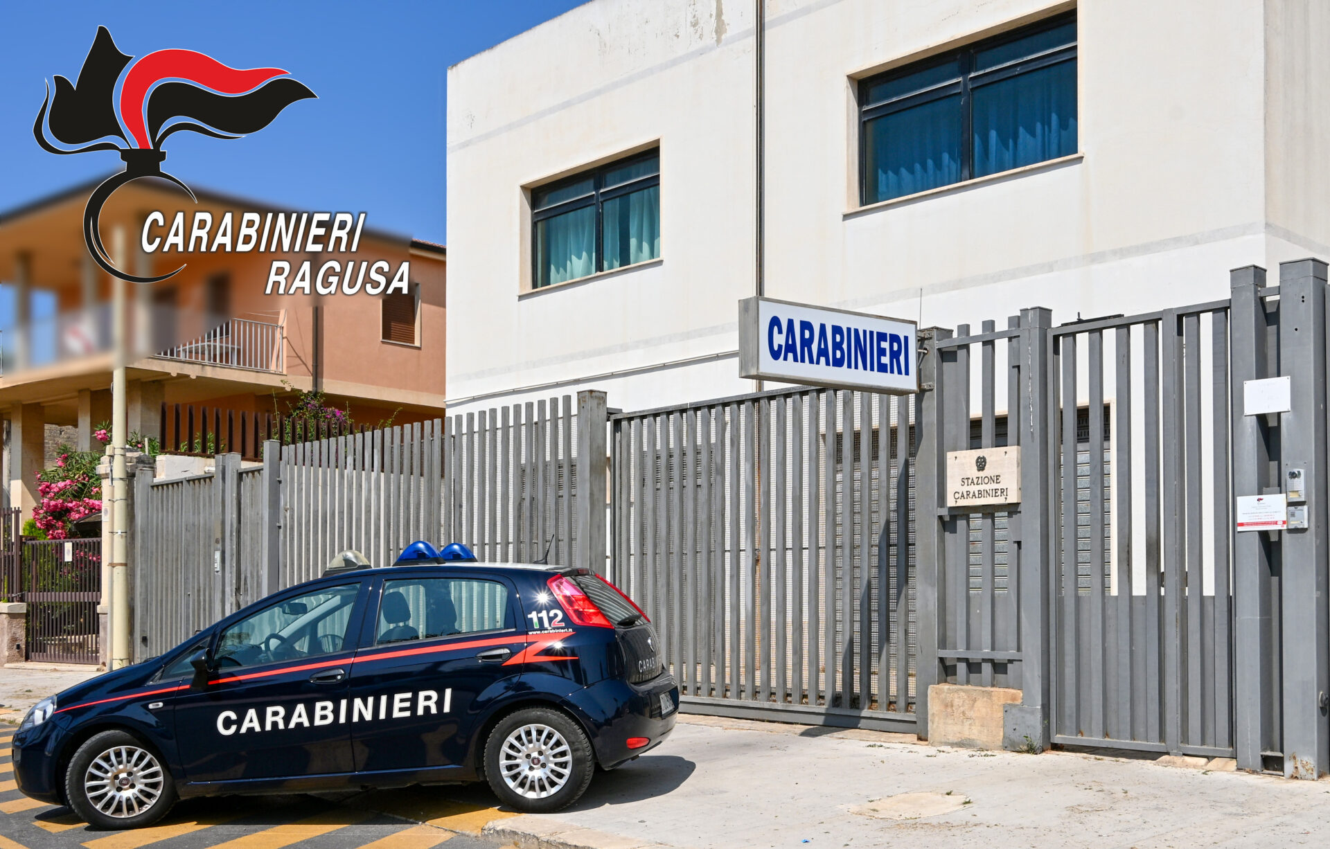 Pozzallese ai domiciliari deteneva ingente quantitativo di droga: arrestato