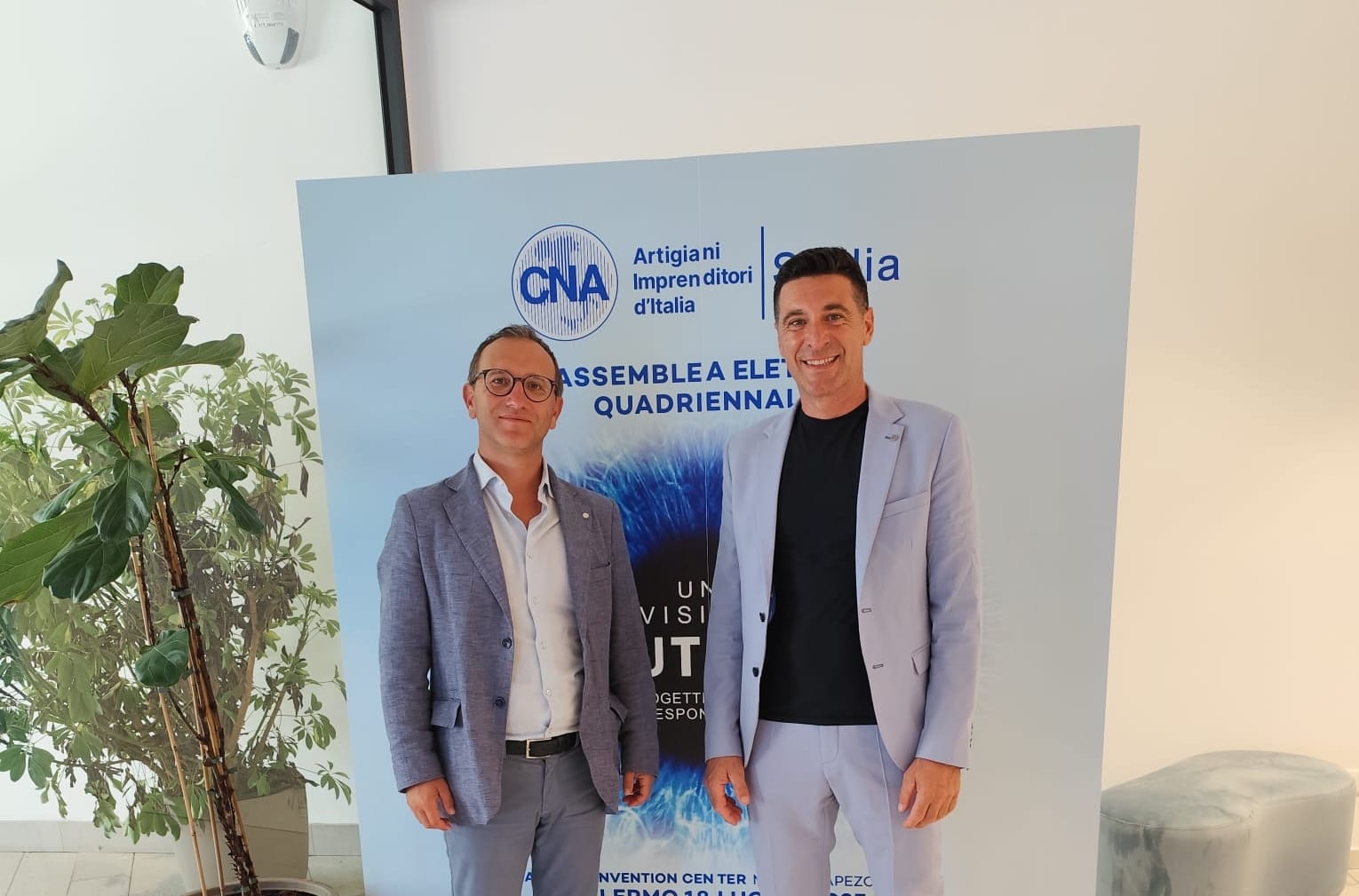 L’europarlamentare Antoci (M5S) all’incontro organizzato da CNA Ragusa