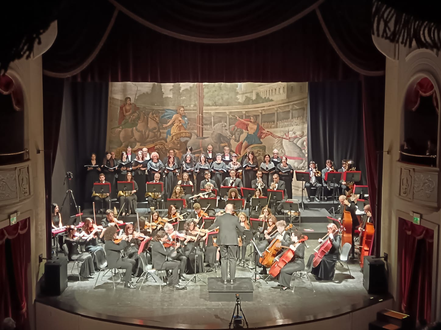 Modica, al Garibaldi, successo del Concerto di Capodanno, tanti eventi fino al 6 gennaio