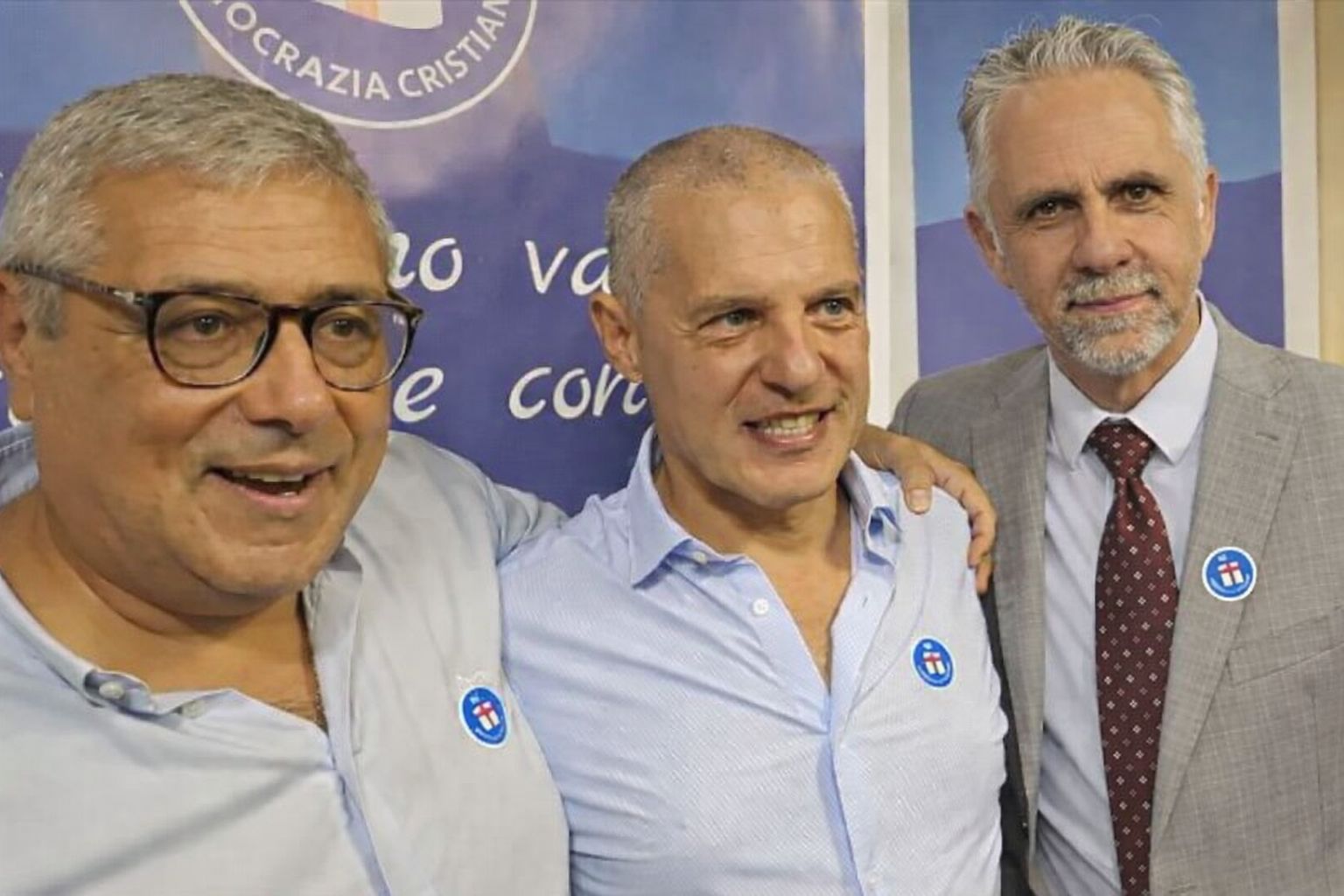 Dc nel caos, Samorì sospende segretario partito in Sicilia. Abbate: “Decisione estemporanea”