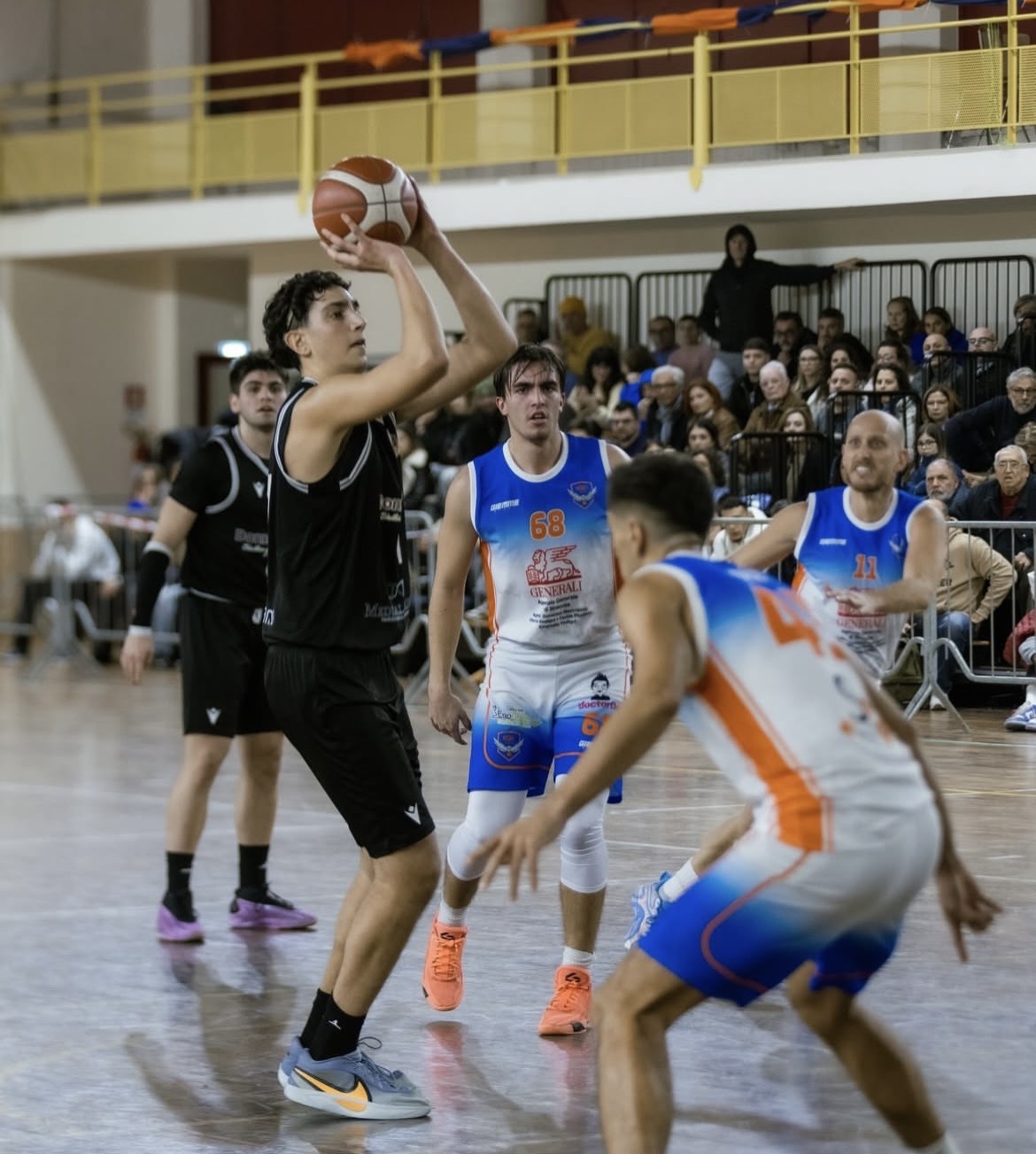 Meerkat Scicli: che carattere! Siracusa battuta 88-66