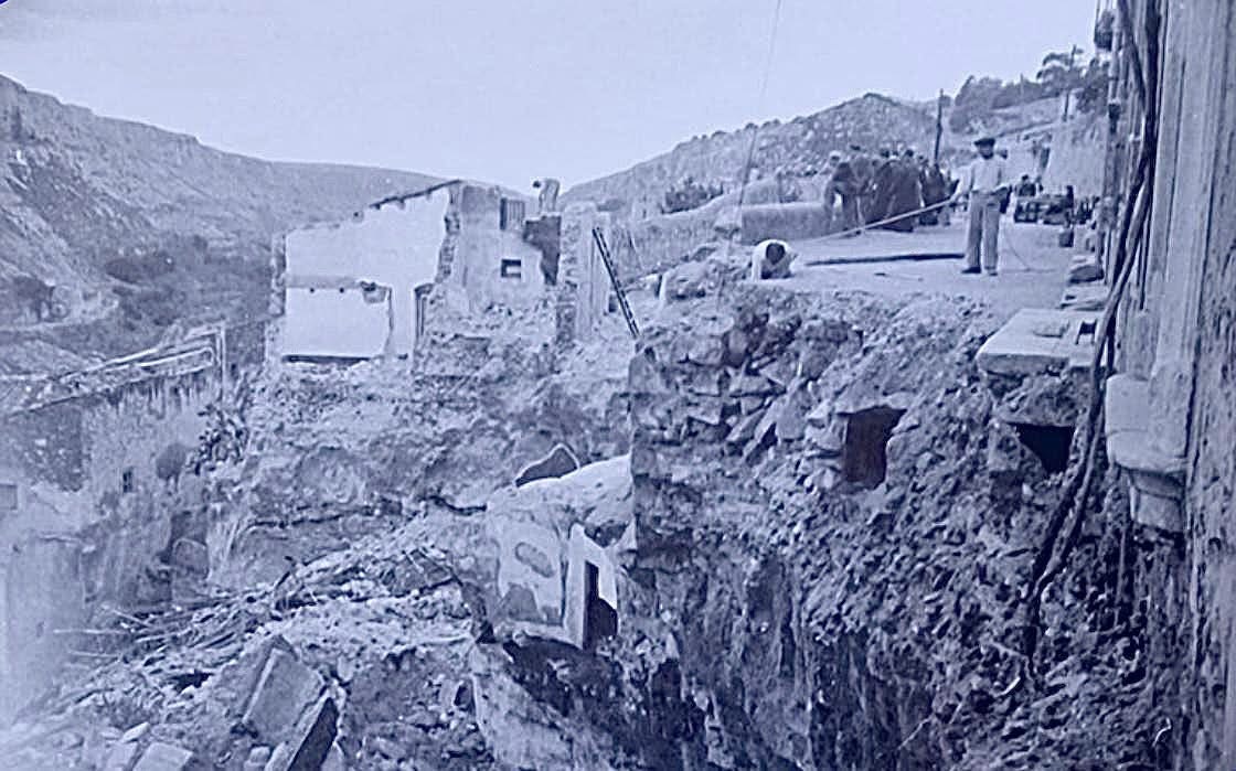 Modica ricorda le vittime del quartiere Milano-Palermo 75 anni dopo la tragedia (foto)