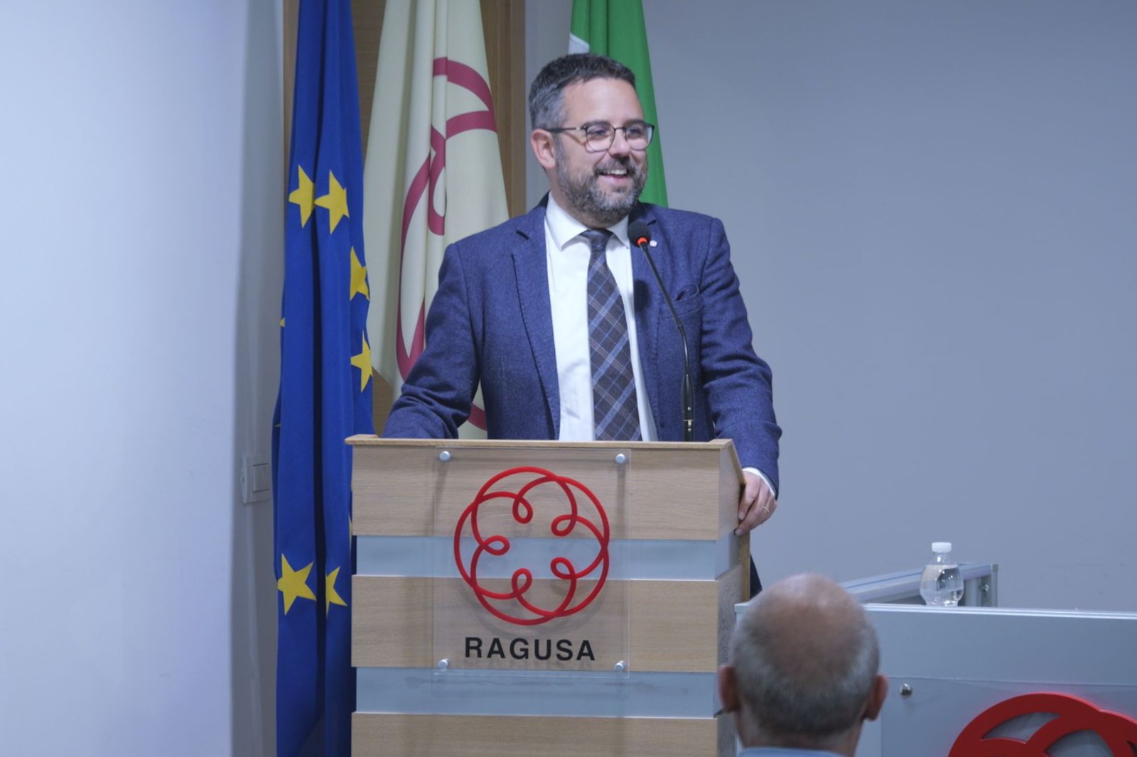 Michelangelo Aurnia eletto presidente dell’ordine dei dottori commercialisti di Ragusa