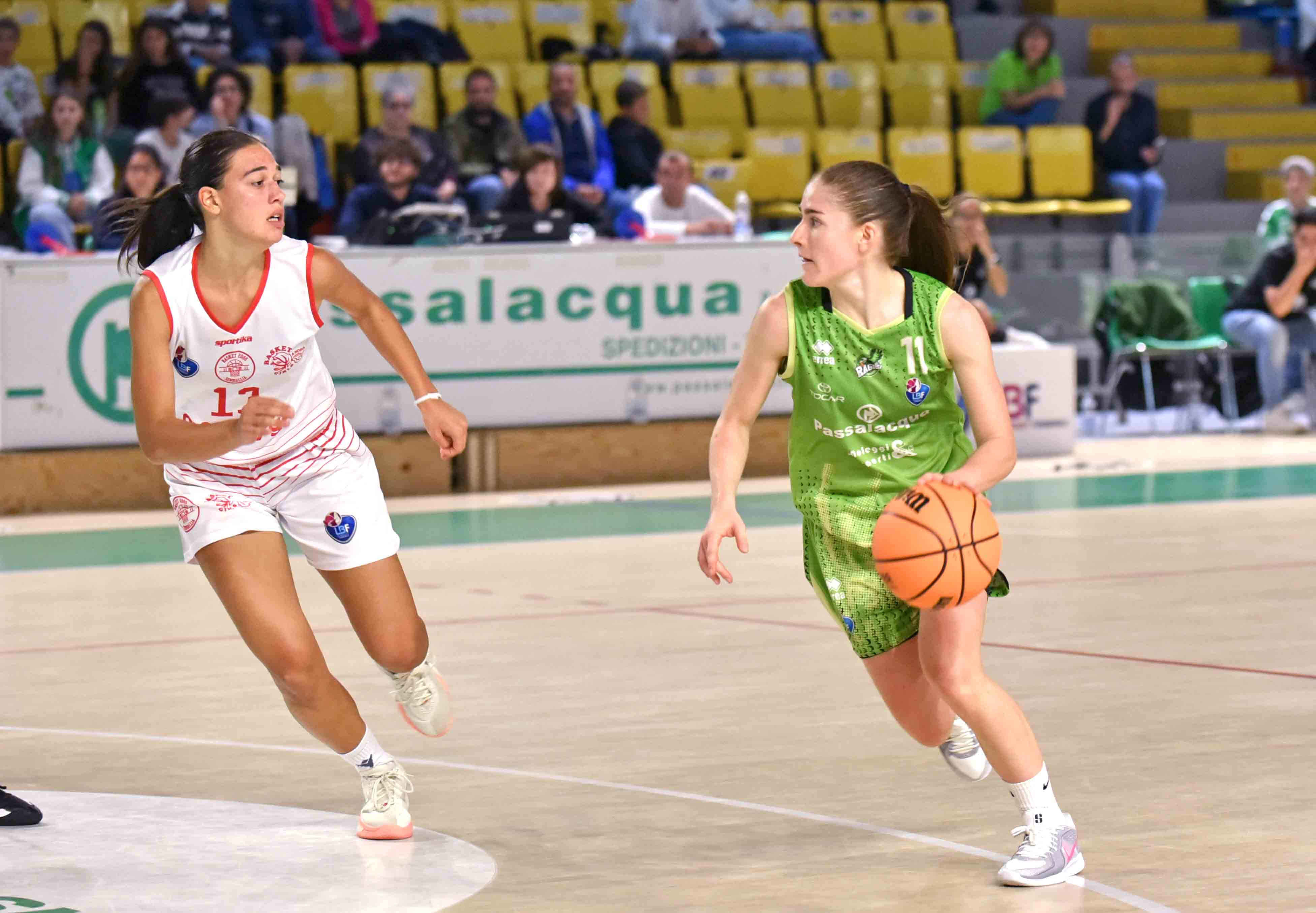 Passalacqua Ragusa: ad Ancona serve una prova di carattere