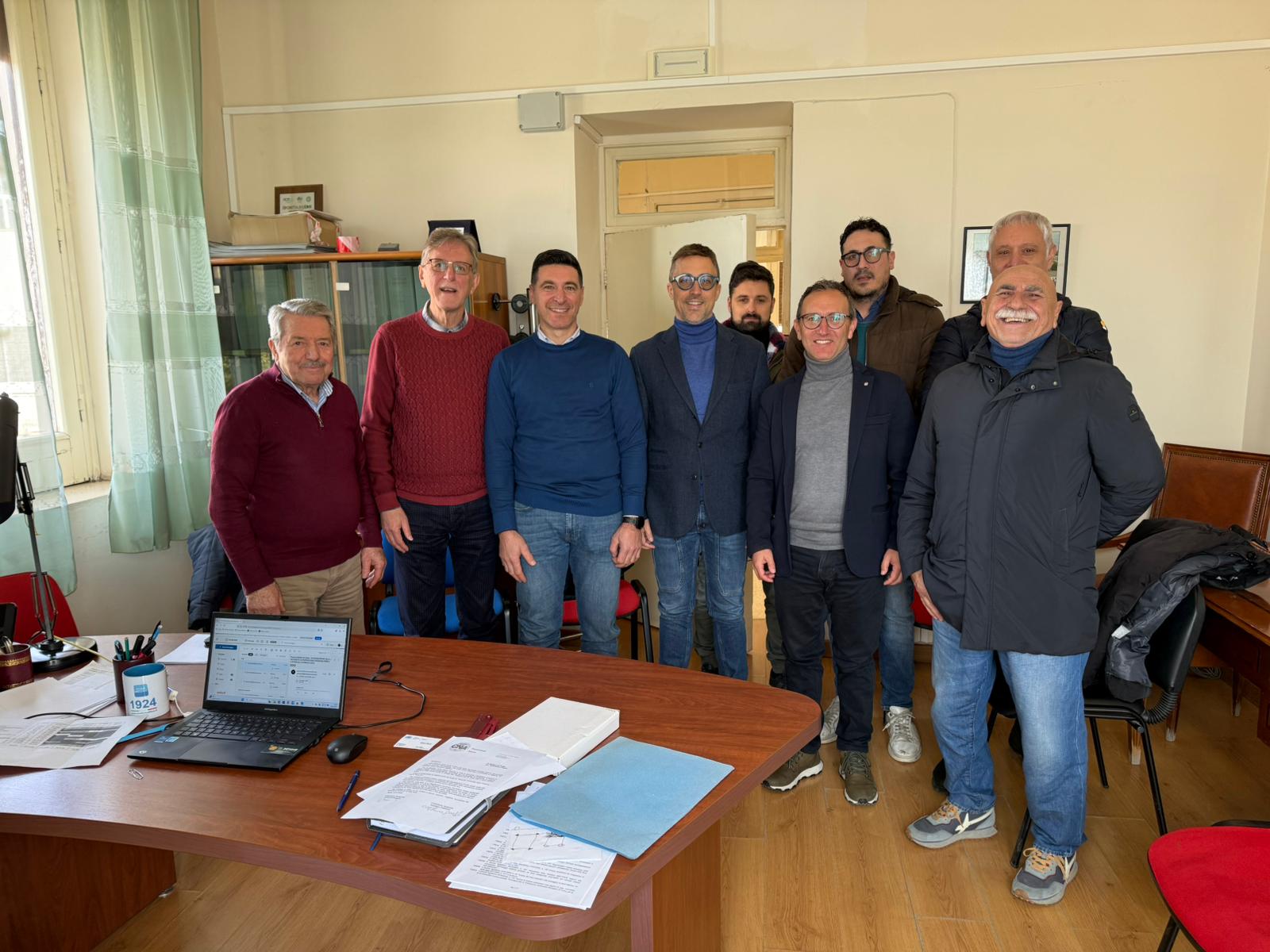 La CNA Ragusa incontra il sindaco di Acate: focus sull’area artigianale