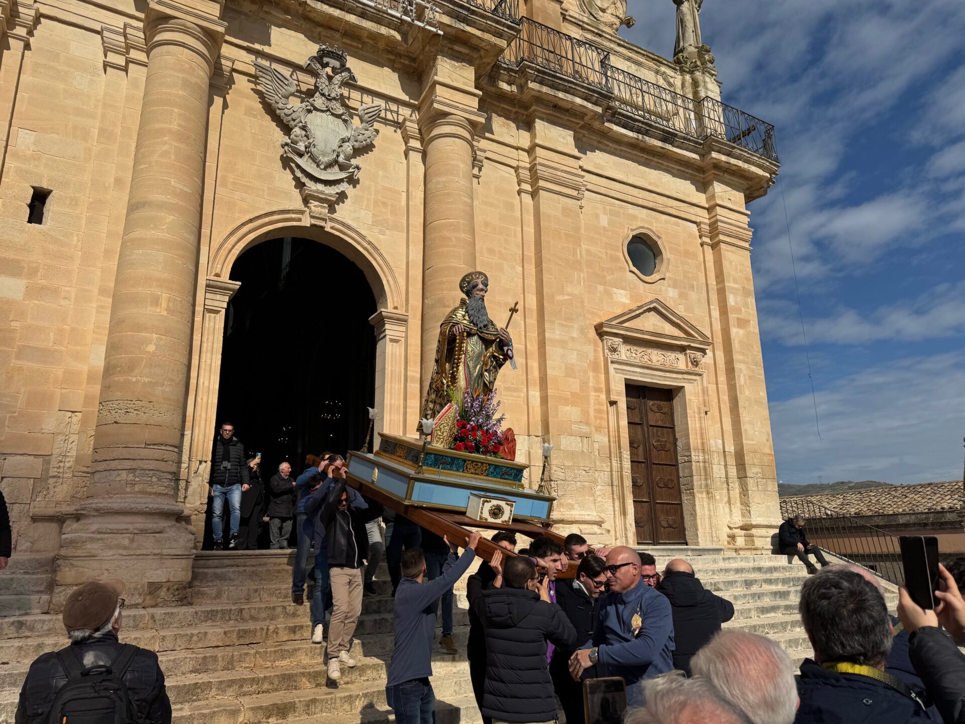 Giarratana, partono sabato i festeggiamenti per Sant’Antonio Abate