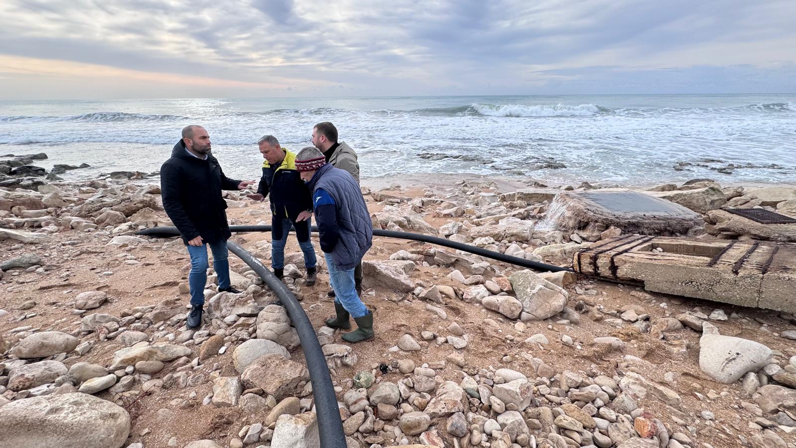 Marina di Modica, cruciale il ruolo dei social per alleviare i danni di Harry