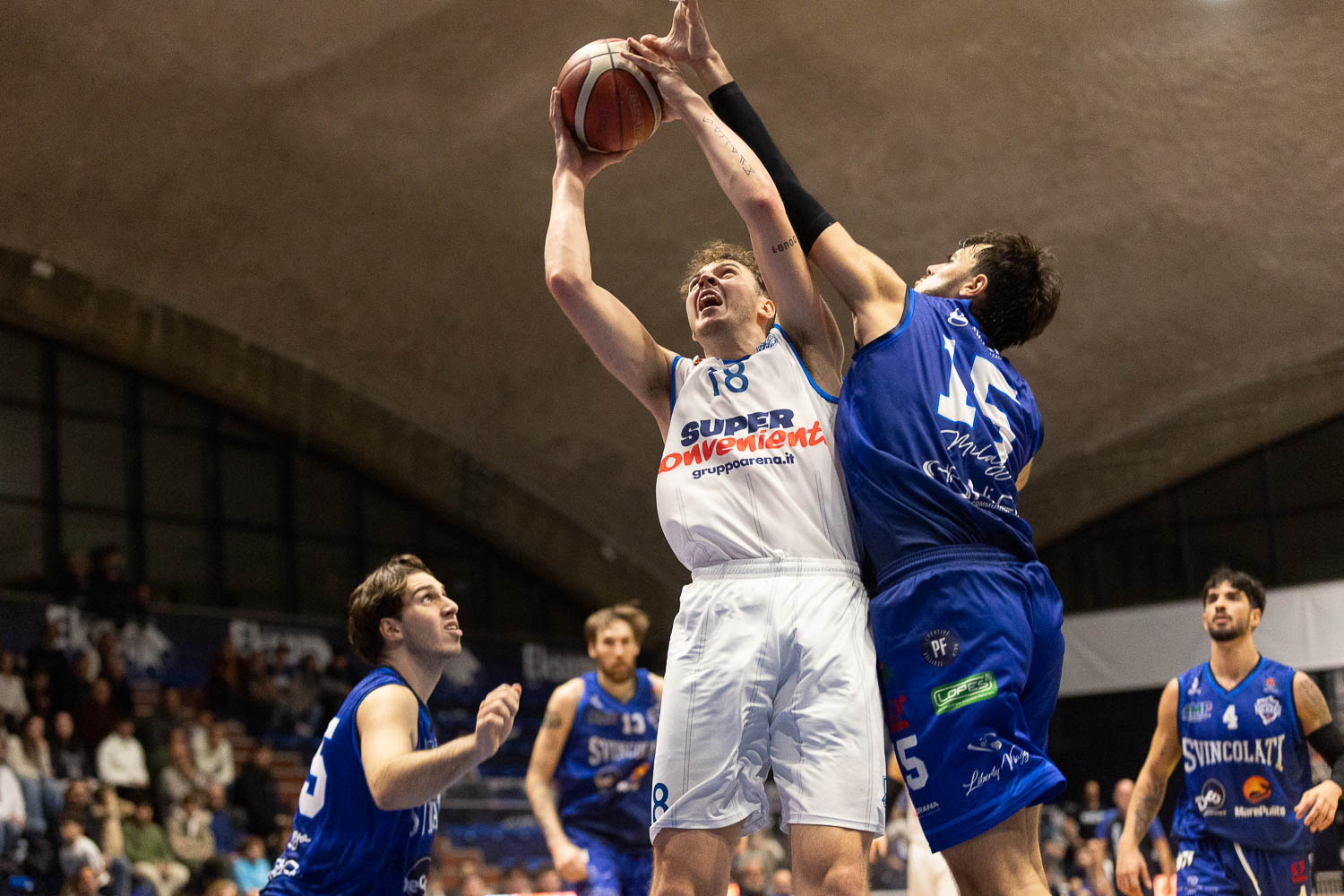Prestazioni e continuità, così Peterson si è preso la Virtus Ragusa