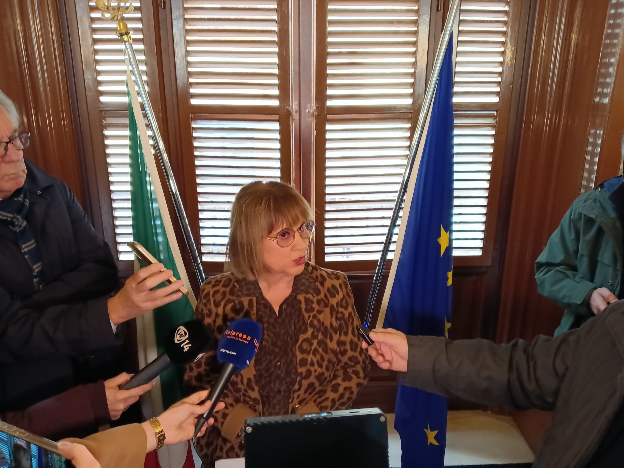 Tania Giallongo, neo Prefetta di Ragusa si presenta: “impegno, ascolto e collaborazione”